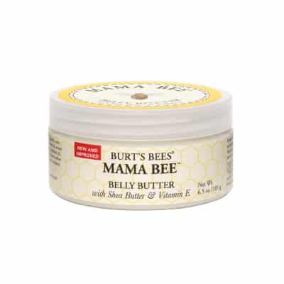 9.ครีมคนท้อง-BURT’S-BEE-MAMA-BEE-BELLY-BUTTER-