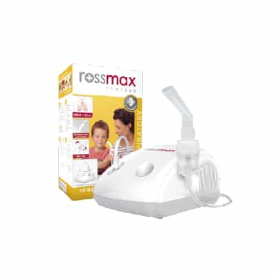 เครื่องพ่นยาหอบหืด-Rossmax-รุ่น-NE100