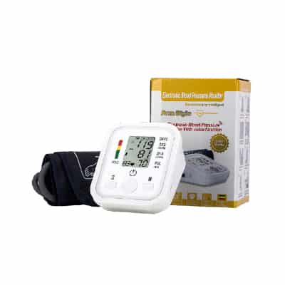 เครื่องวัดความดัน-Electronic-Blood-Pressure-Monitor