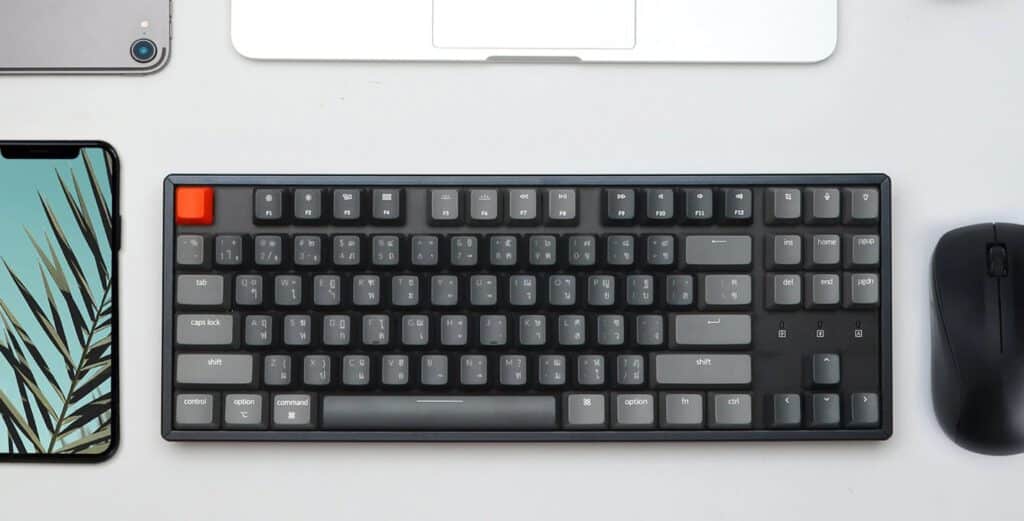 keychron K8