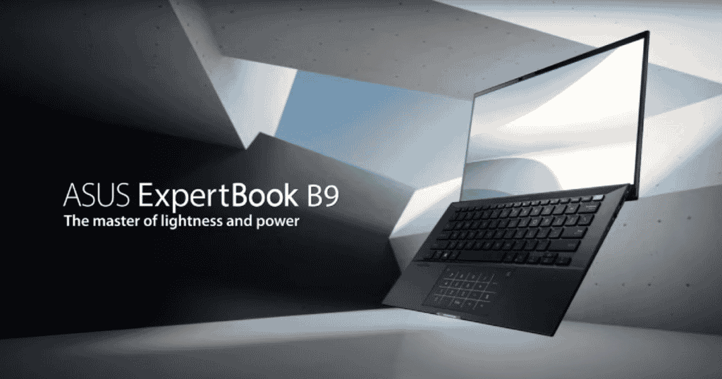 Asus-Expertbook-B9