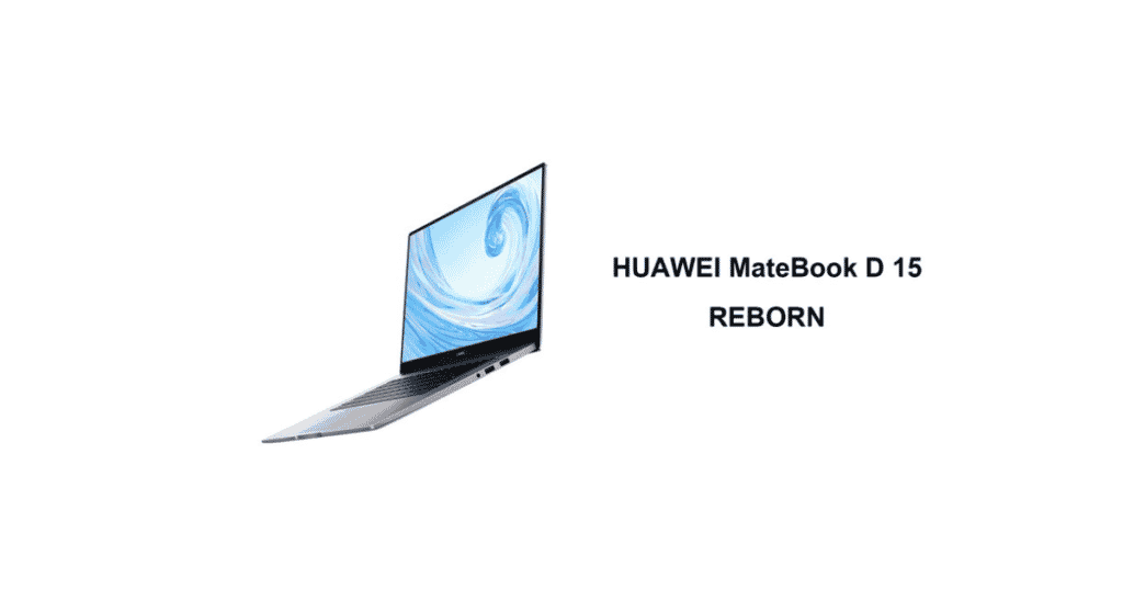 Huawei-MateBook-D15