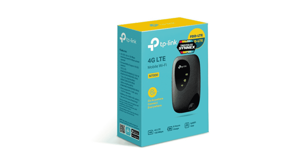 TP-Link M7000