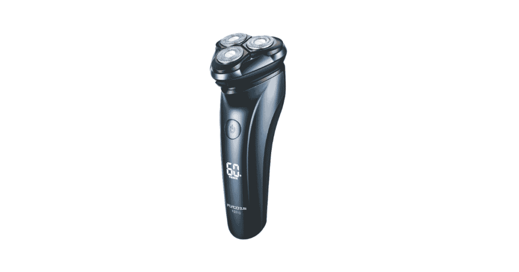 เครื่องโกนหนวดไฟฟ้า Flyco แบบ 3 หัว รุ่น ELECTRIC SHAVER FS312TH