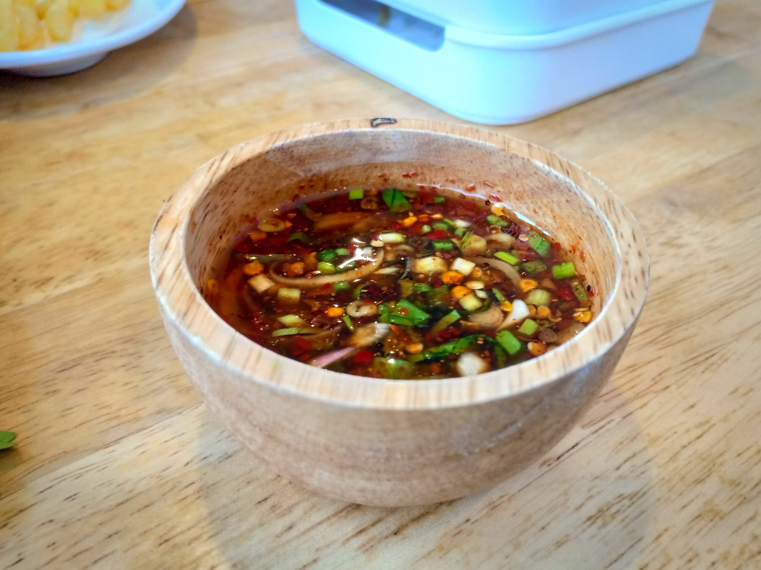 น้ําจิ้มจิ้มจุ่ม ยี่ห้อไหนอร่อย