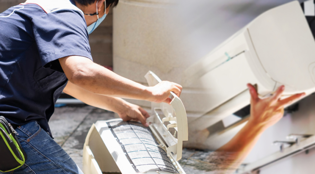 ล้างแอร์เจ้าไหนดี