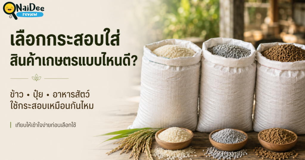 กระสอบเกษตร